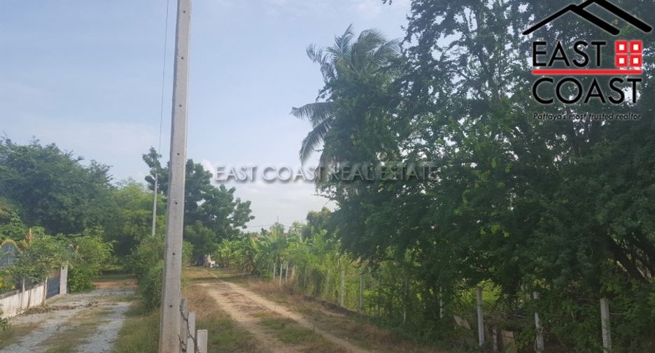 出售 土地 在 Bang Lamung, Chon Buri