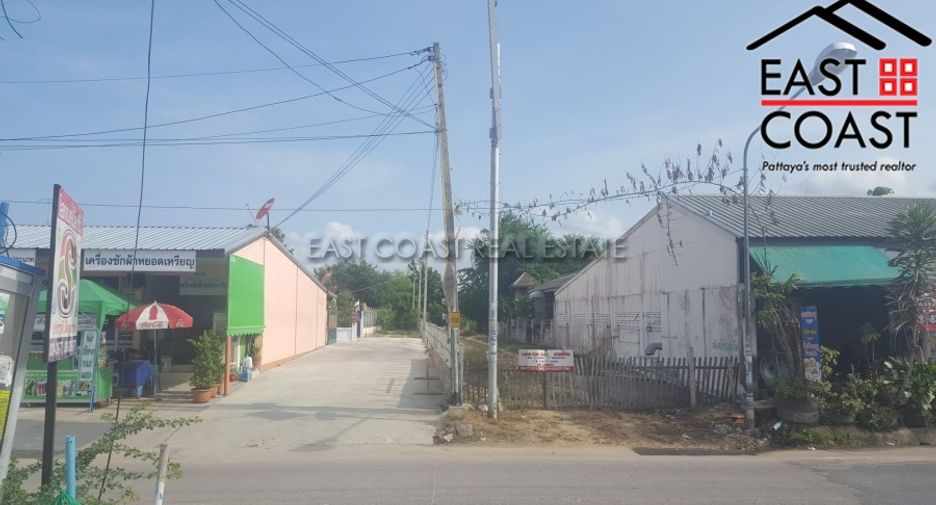 出售 土地 在 Bang Lamung, Chon Buri