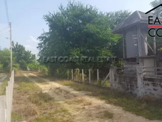 For sale land in Bang Lamung, Chonburi