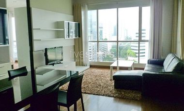 For rent 2 bed condo in Pathum Wan, Bangkok