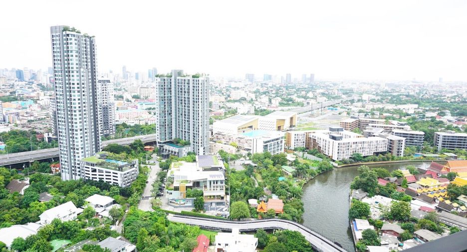 出租 2 卧室 公寓 在 Watthana, 曼谷