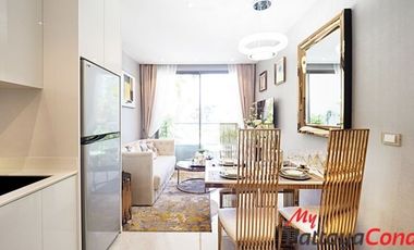 Wohnung zum Kauf mit 1 Zimmer in Bang Lamung, Chonburi