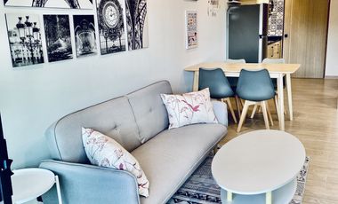 For rent 2 bed apartment in Saphan Sung, Bangkok