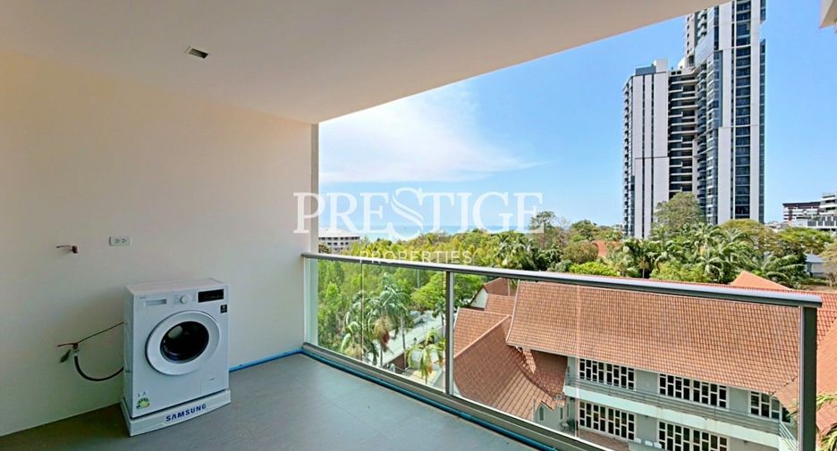 For sale 2 bedrooms condo in Bang Lamung, Chonburi
