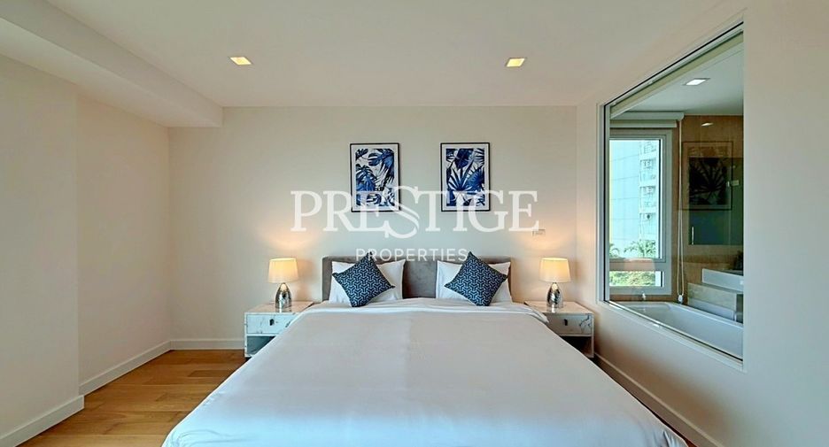 For sale 2 bedrooms condo in Bang Lamung, Chonburi