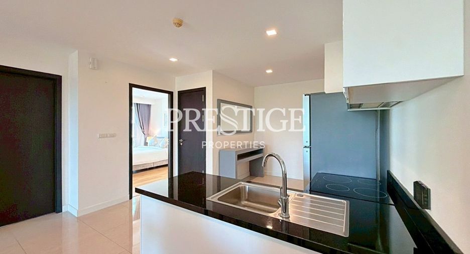 For sale 2 bedrooms condo in Bang Lamung, Chonburi