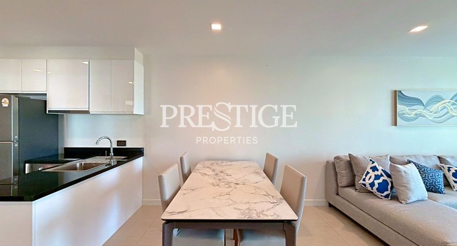 For sale 2 bedrooms condo in Bang Lamung, Chonburi