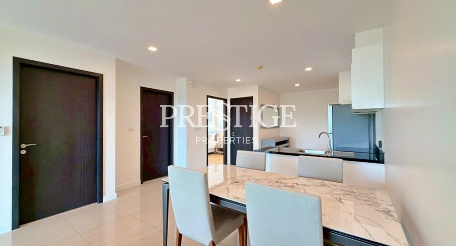 For sale 2 bedrooms condo in Bang Lamung, Chonburi