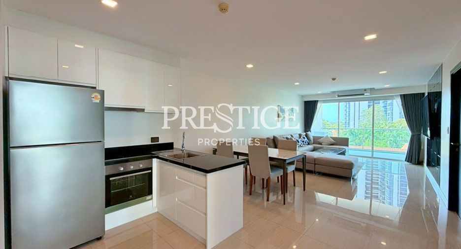 For sale 2 bedrooms condo in Bang Lamung, Chonburi