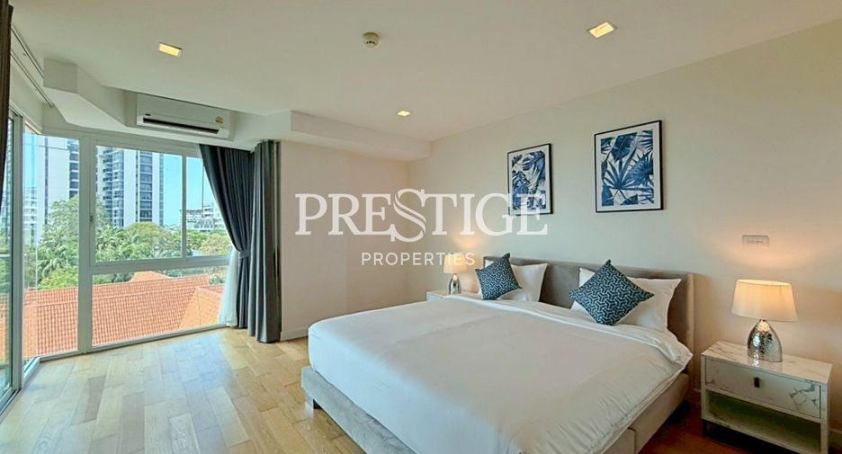 For sale 2 bedrooms condo in Bang Lamung, Chonburi