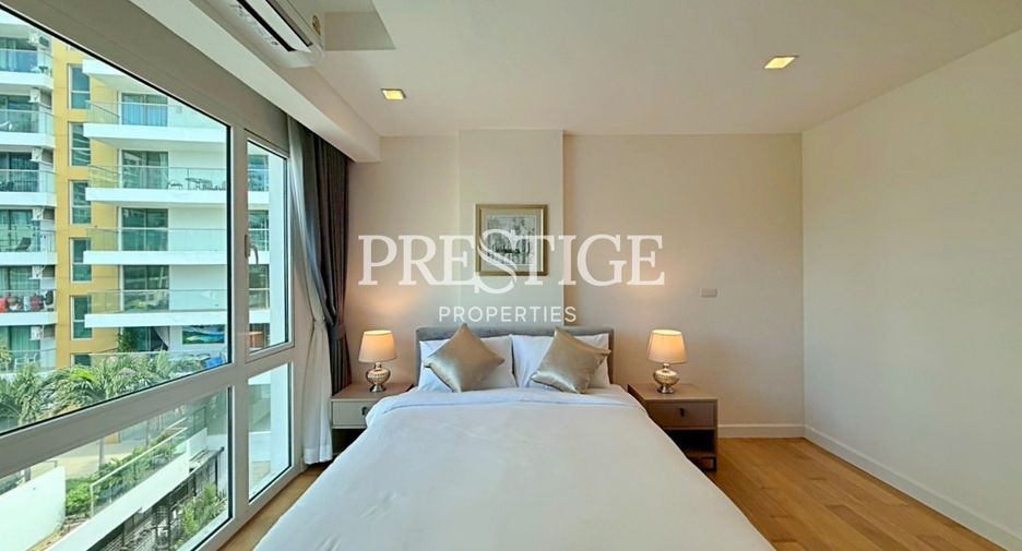 For sale 2 bedrooms condo in Bang Lamung, Chonburi