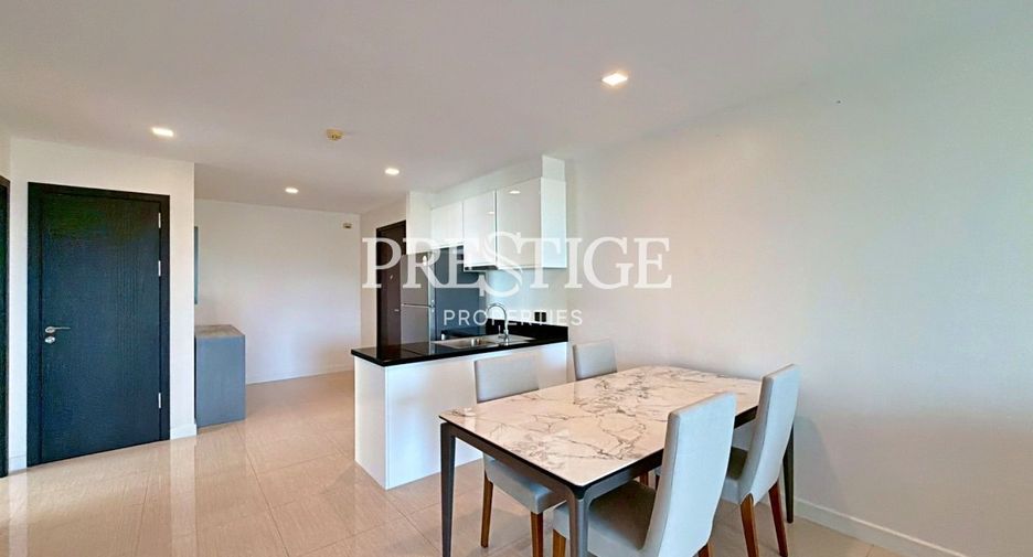 For sale 2 bedrooms condo in Bang Lamung, Chonburi