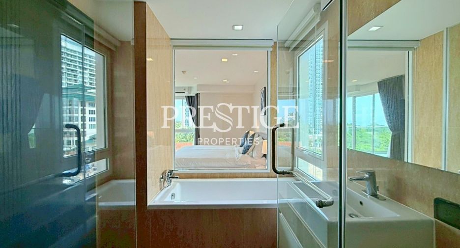 For sale 2 bedrooms condo in Bang Lamung, Chonburi
