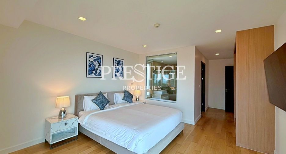 For sale 2 bedrooms condo in Bang Lamung, Chonburi