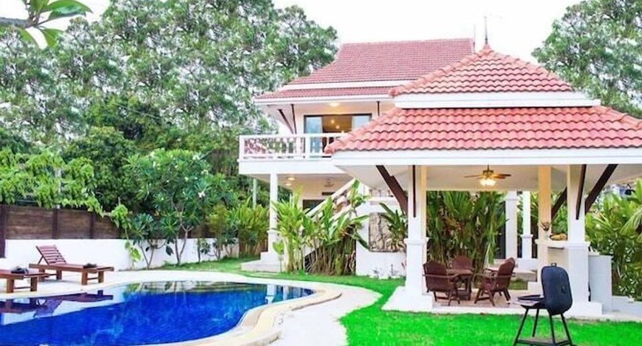 For sale 4 Beds house in Ko Samui, Surat Thani