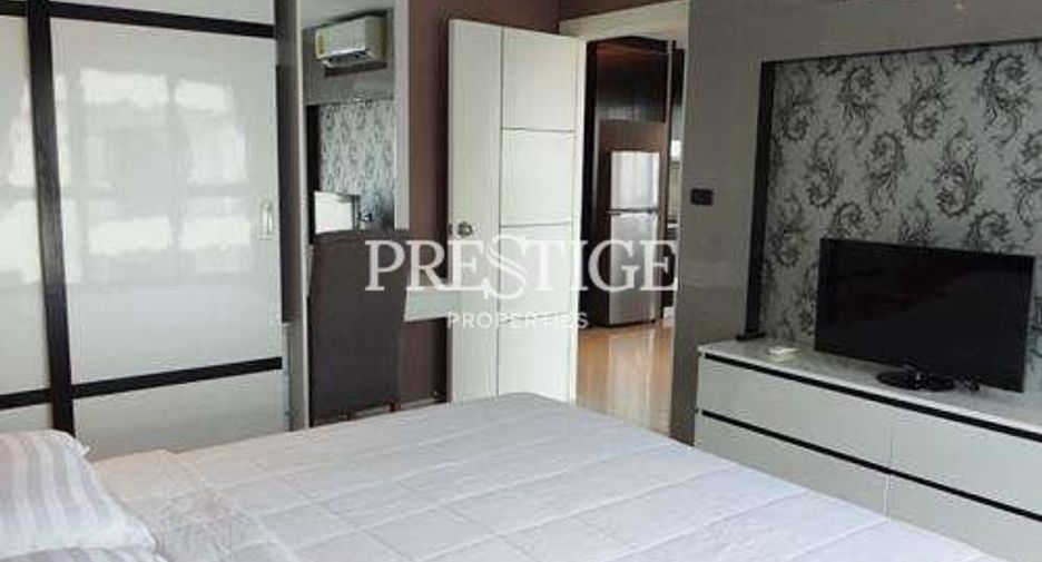 For sale 1 bed condo in East Pattaya, Pattaya