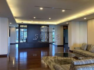 For rent 4 bed condo in Yan Nawa, Bangkok