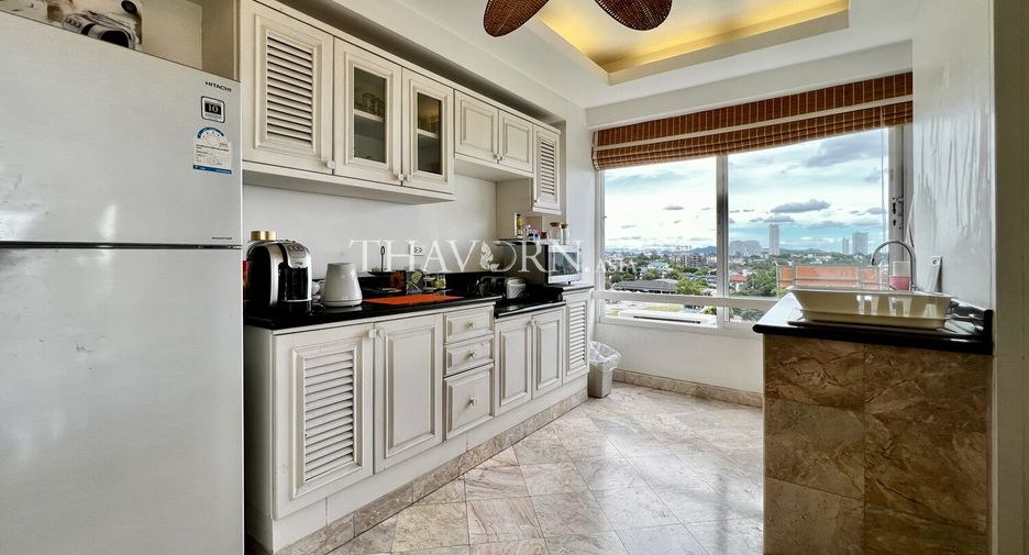Condo en venta de 1 habitaciones en Sattahip, Chonburi