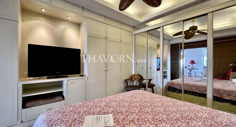 Condo en venta de 1 habitaciones en Sattahip, Chonburi