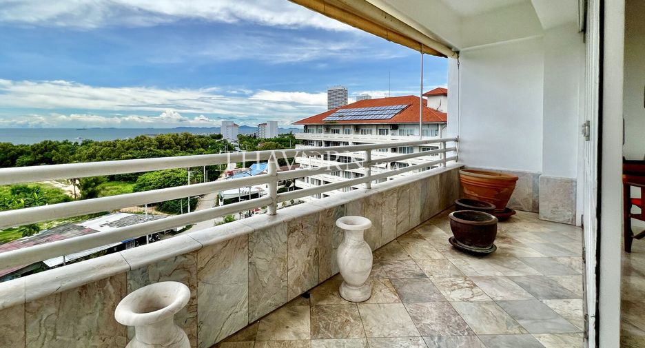 Condo en venta de 1 habitaciones en Sattahip, Chonburi