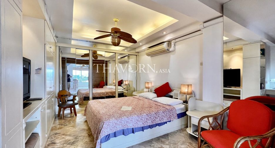 Condo en venta de 1 habitaciones en Sattahip, Chonburi