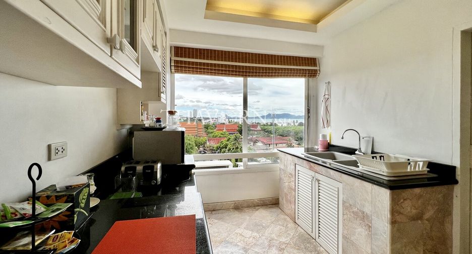 Condo en venta de 1 habitaciones en Sattahip, Chonburi