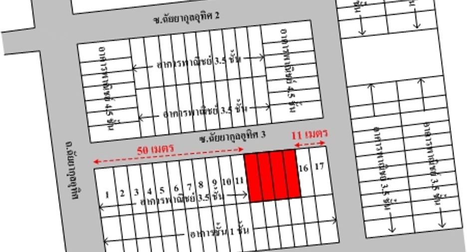 For sale 35 bedrooms hotel in Hat Yai, Songkhla