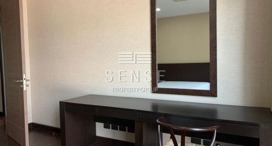 For rent 2 bedrooms condo in Watthana, Bangkok