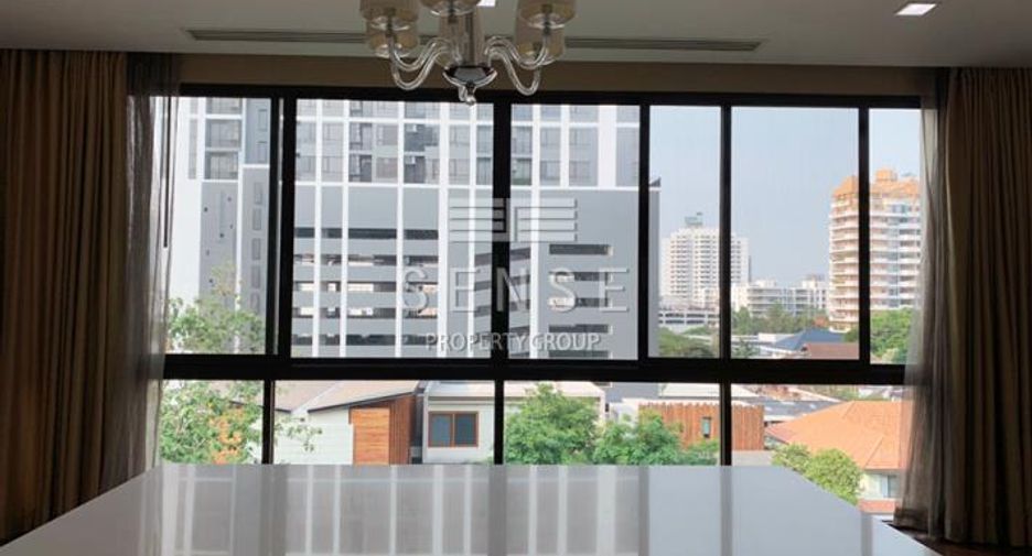 For rent 2 bedrooms condo in Watthana, Bangkok