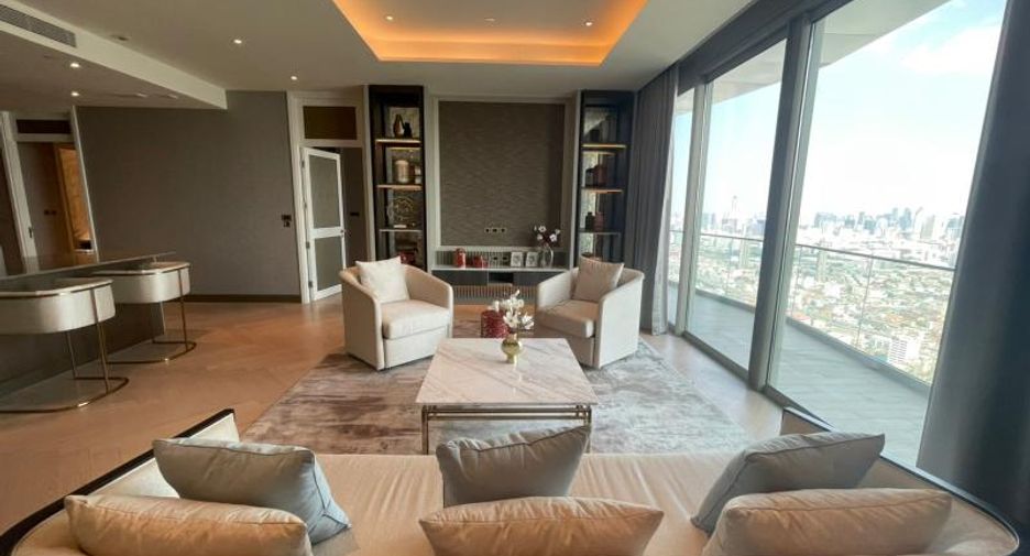 For sale そして for rent 6 Beds condo in Khlong San, Bangkok