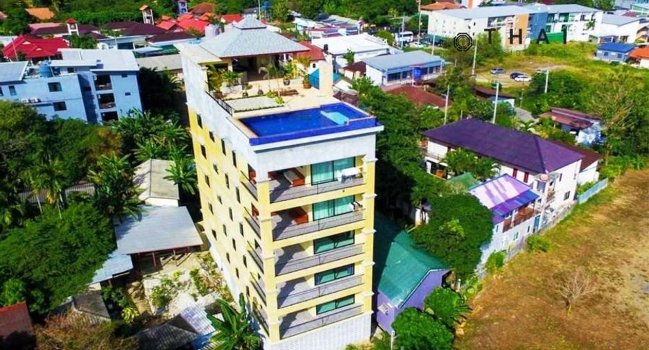 For sale 15 bed retail Space in Mueang Phuket, Phuket
