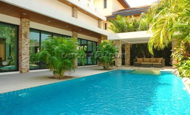 À vendre 4 chambres maison à Bang Lamung, Chonburi