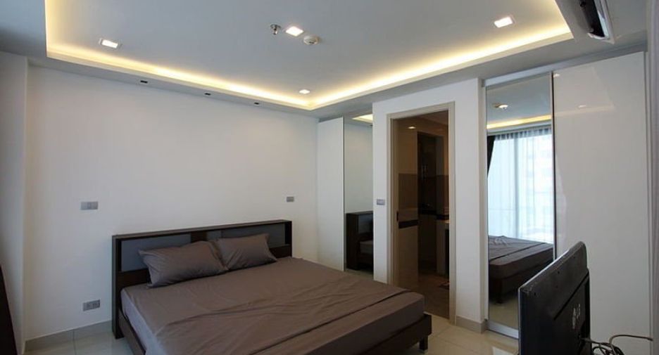 出租 1 卧室 公寓 在 Bang Lamung, Chon Buri