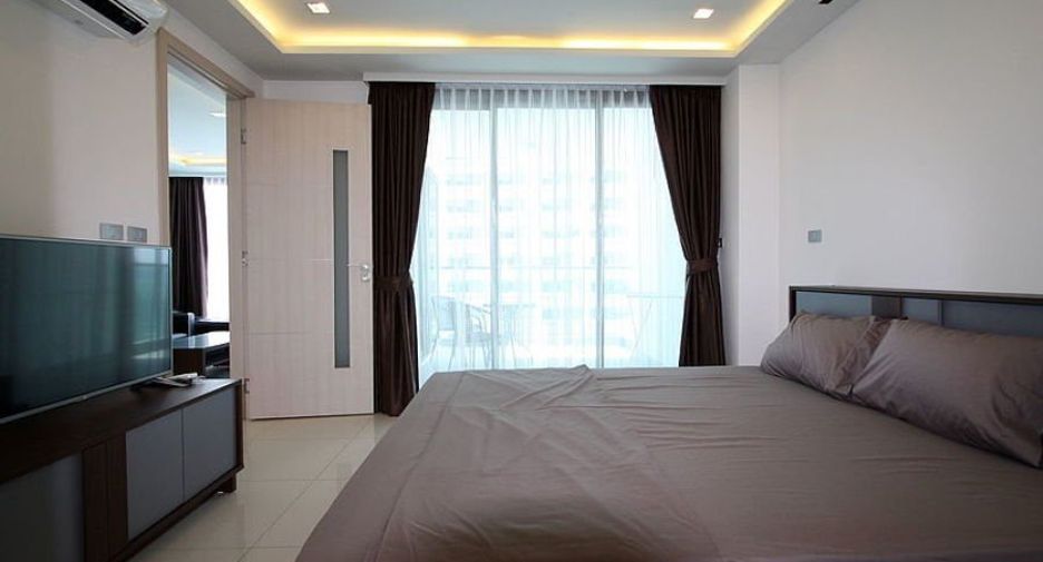 出租 1 卧室 公寓 在 Bang Lamung, Chon Buri