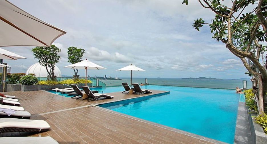 出租 1 卧室 公寓 在 Bang Lamung, Chon Buri