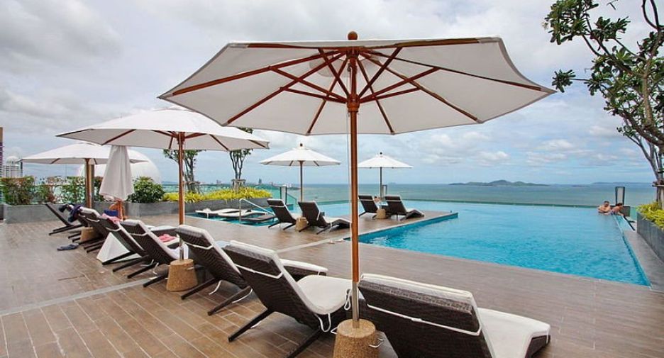出租 1 卧室 公寓 在 Bang Lamung, Chon Buri