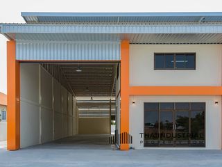 For sale warehouse in Bang Bo, Samut Prakan
