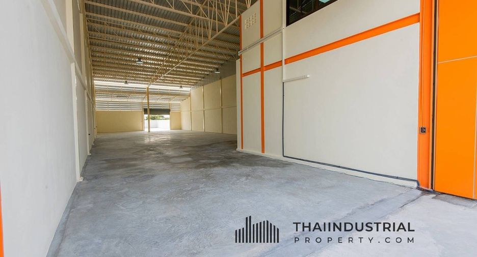 For sale warehouse in Bang Bo, Samut Prakan