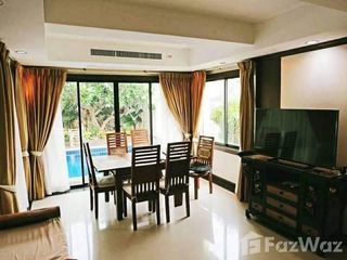 For rent 4 bed house in Bang Lamung, Chonburi