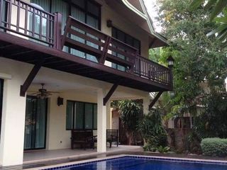 For rent 4 bed house in Bang Lamung, Chonburi