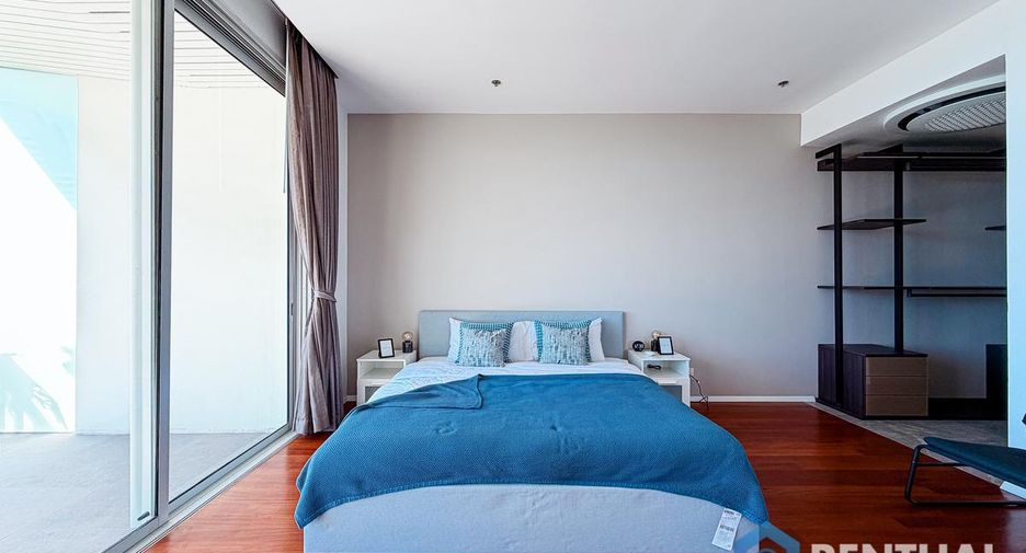 For sale 1 bed condo in Bang Lamung, Chonburi