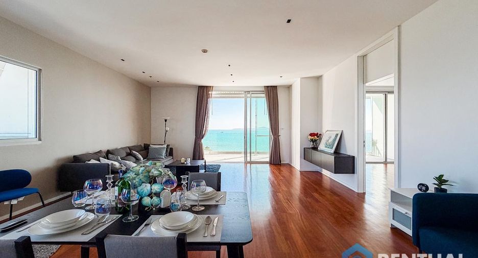 For sale 1 bed condo in Bang Lamung, Chonburi