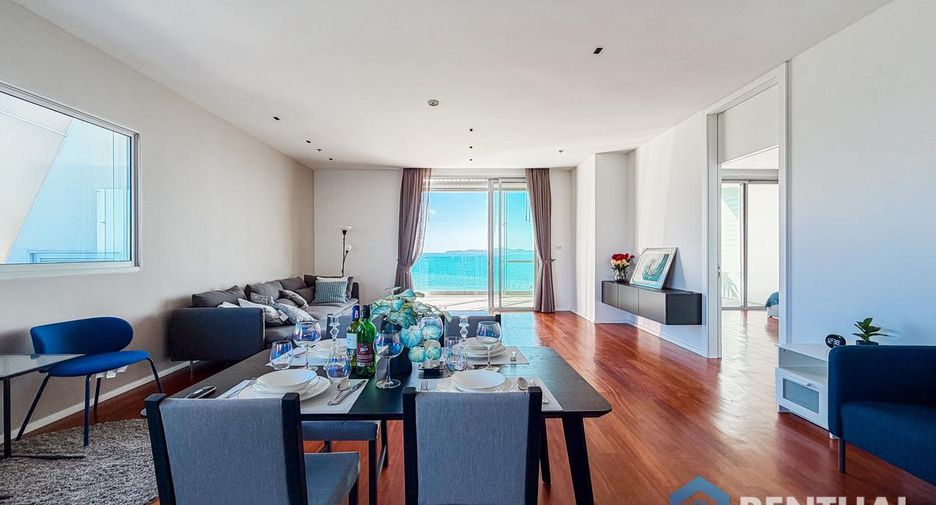 For sale 1 bed condo in Bang Lamung, Chonburi