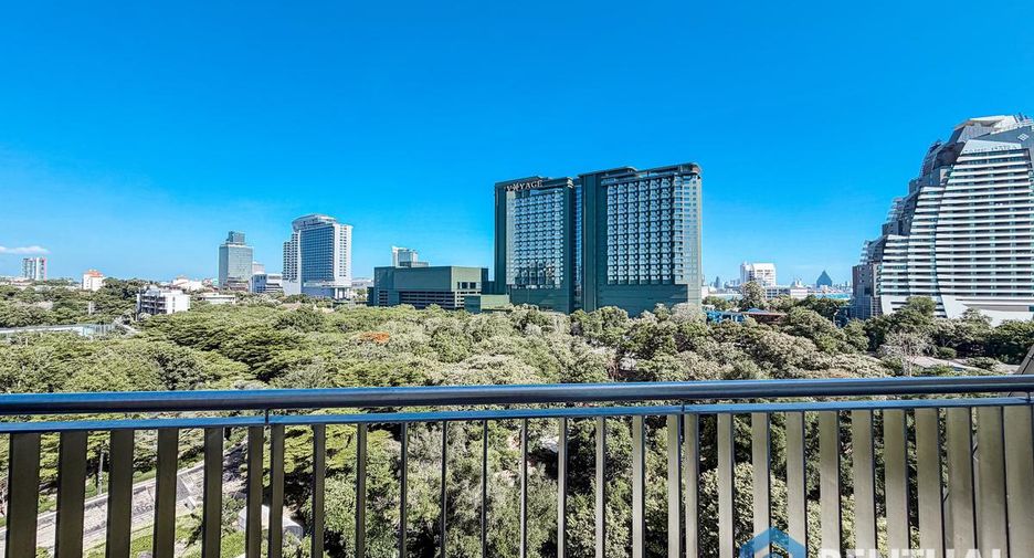 For sale 1 bed condo in Bang Lamung, Chonburi
