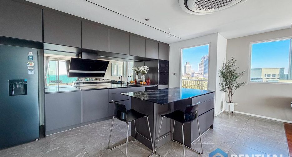 For sale 1 bed condo in Bang Lamung, Chonburi