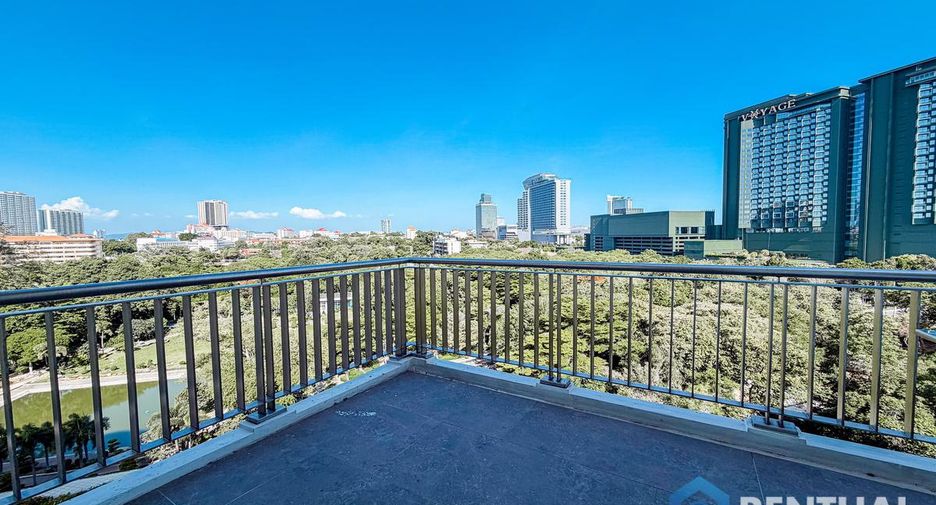 For sale 1 bed condo in Bang Lamung, Chonburi