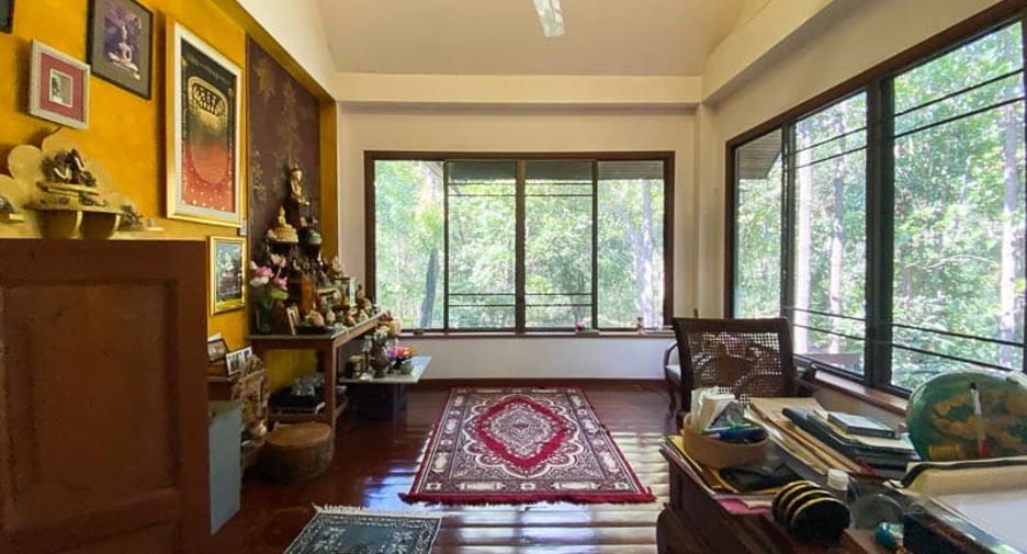 For rent 4 bed house in Mueang Lamphun, Lamphun