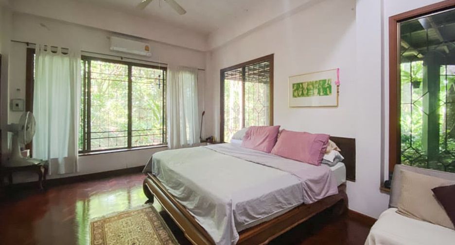 For rent 4 bed house in Mueang Lamphun, Lamphun
