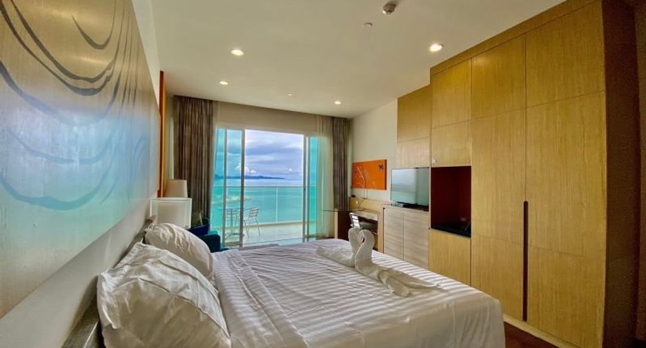 出租 公寓 公寓 在 Sattahip, Chon Buri
