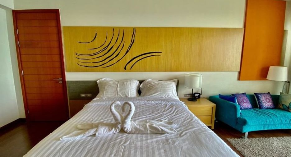 出租 公寓 公寓 在 Sattahip, Chon Buri